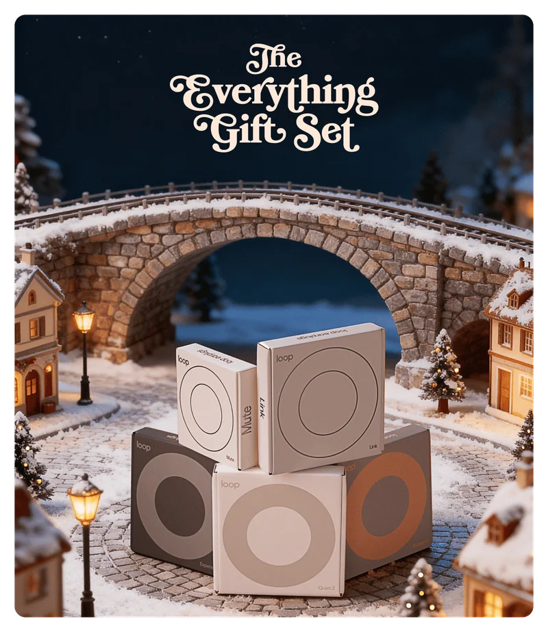 The everything gift set with 25% off