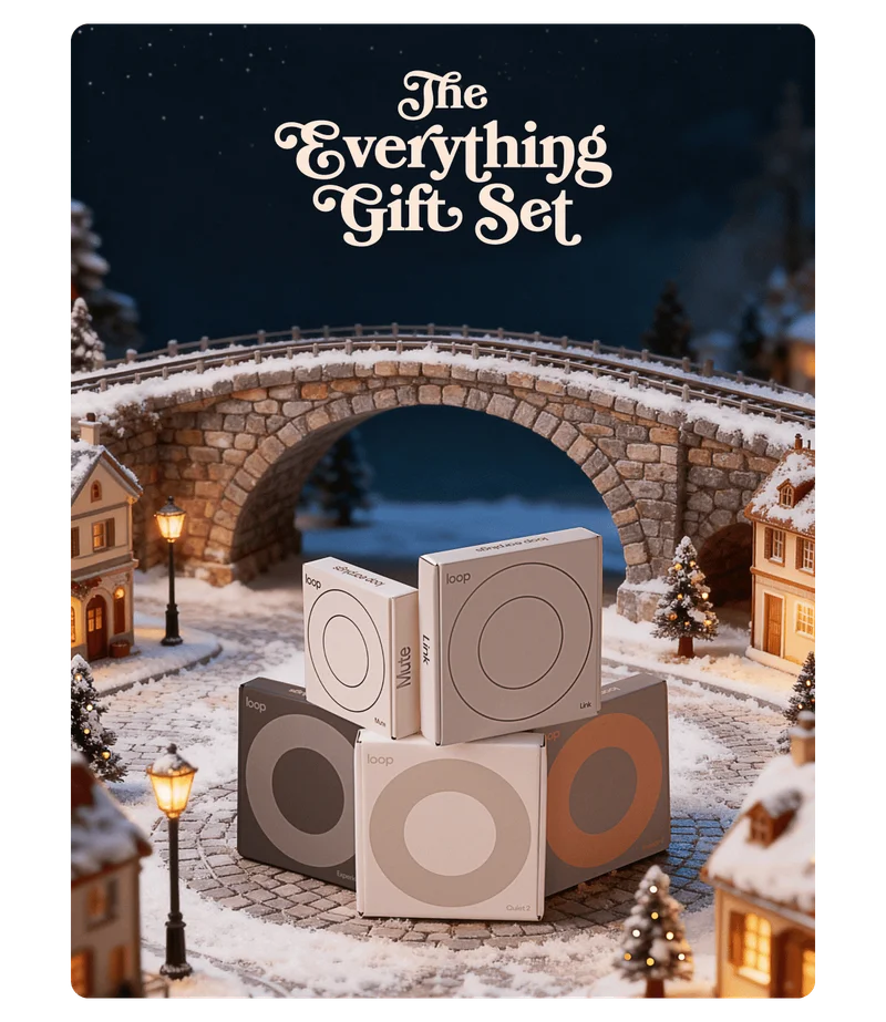 The everything gift set with 25% off