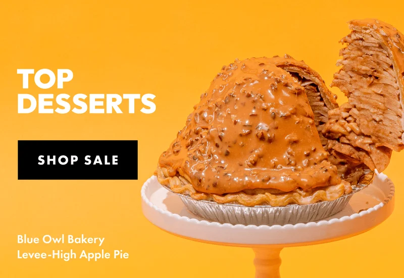 Top Desserts Top Desserts