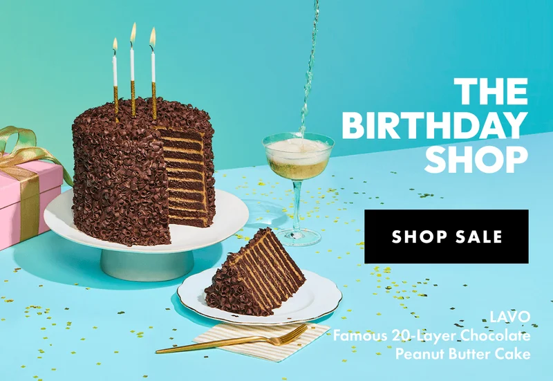 The Birthday Shop The Birthday Shop