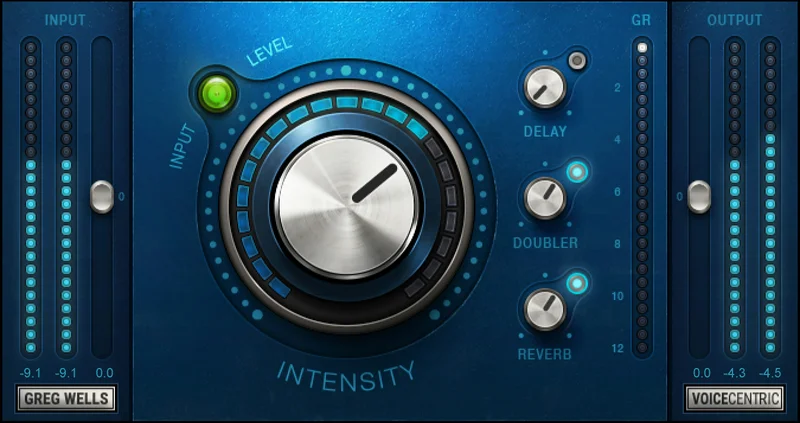 Greg Wells VoiceCentric