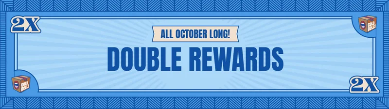 Shop & Earn 2x Points Shop & Earn 2x Points