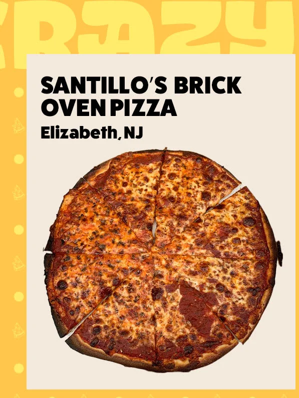 Santillo's Brick Oven Pizza Santillo's Brick Oven Pizza