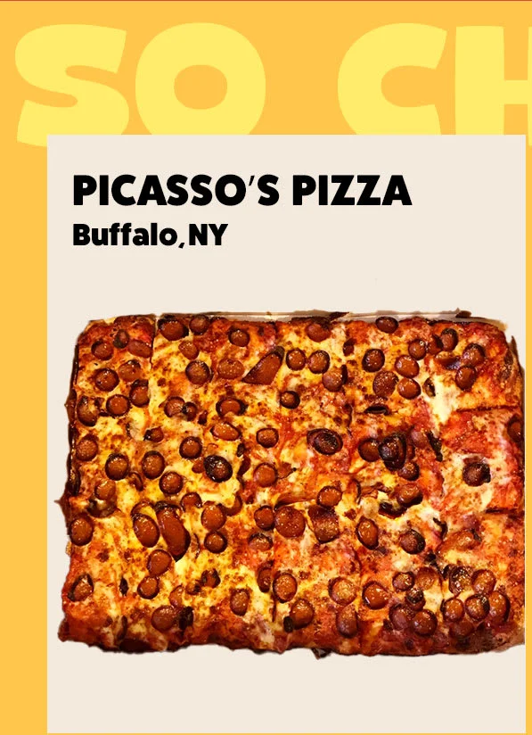 Picassos Pizza Picassos Pizza