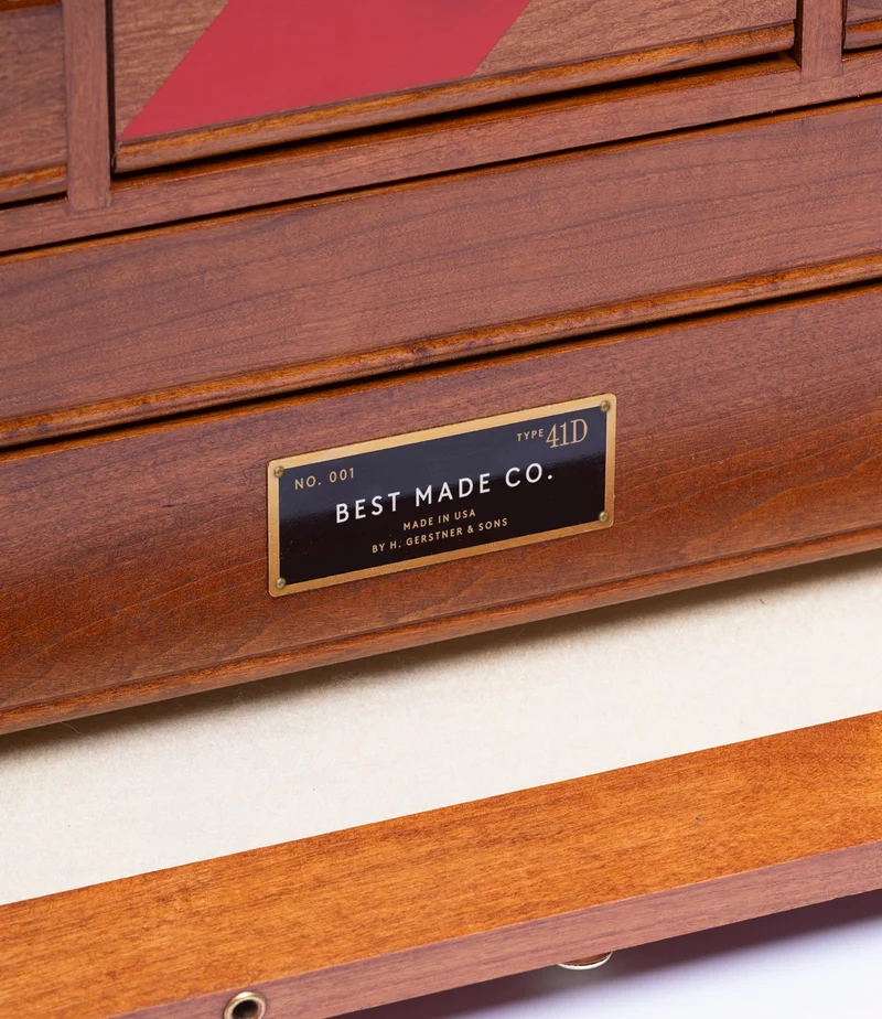 41D Gerstner Chest