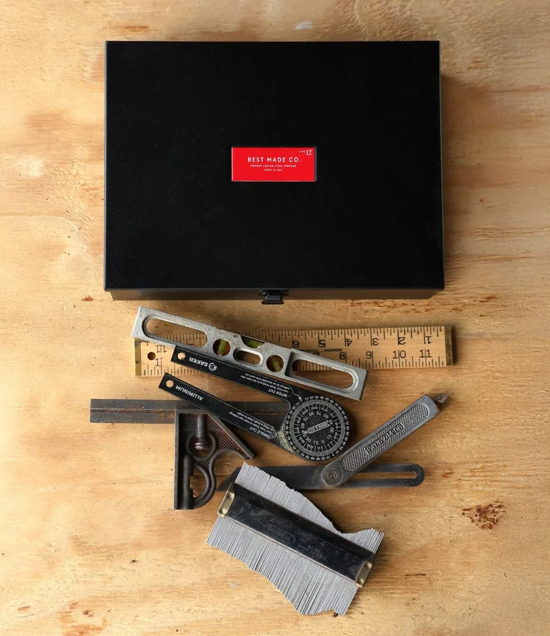Steel Storage