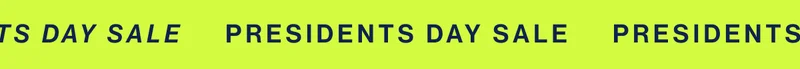 Presidents Day Sale     Presidents Day Sale     Presidents Day Sale