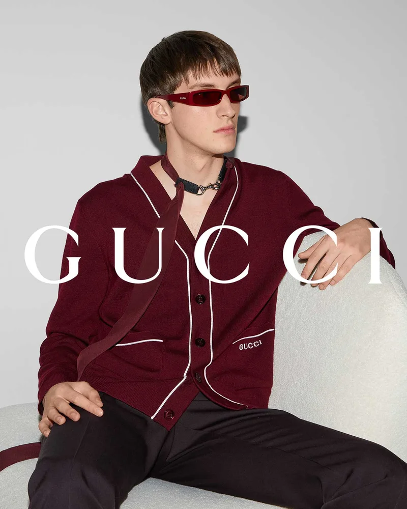 Clothing item Discover more on the Gucci website