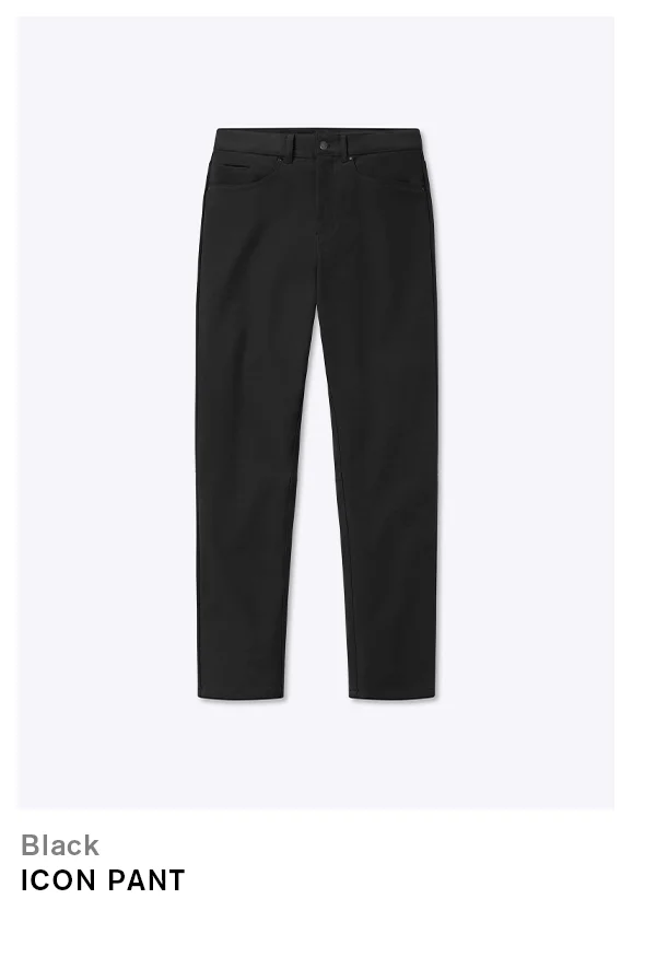 Icon Pant