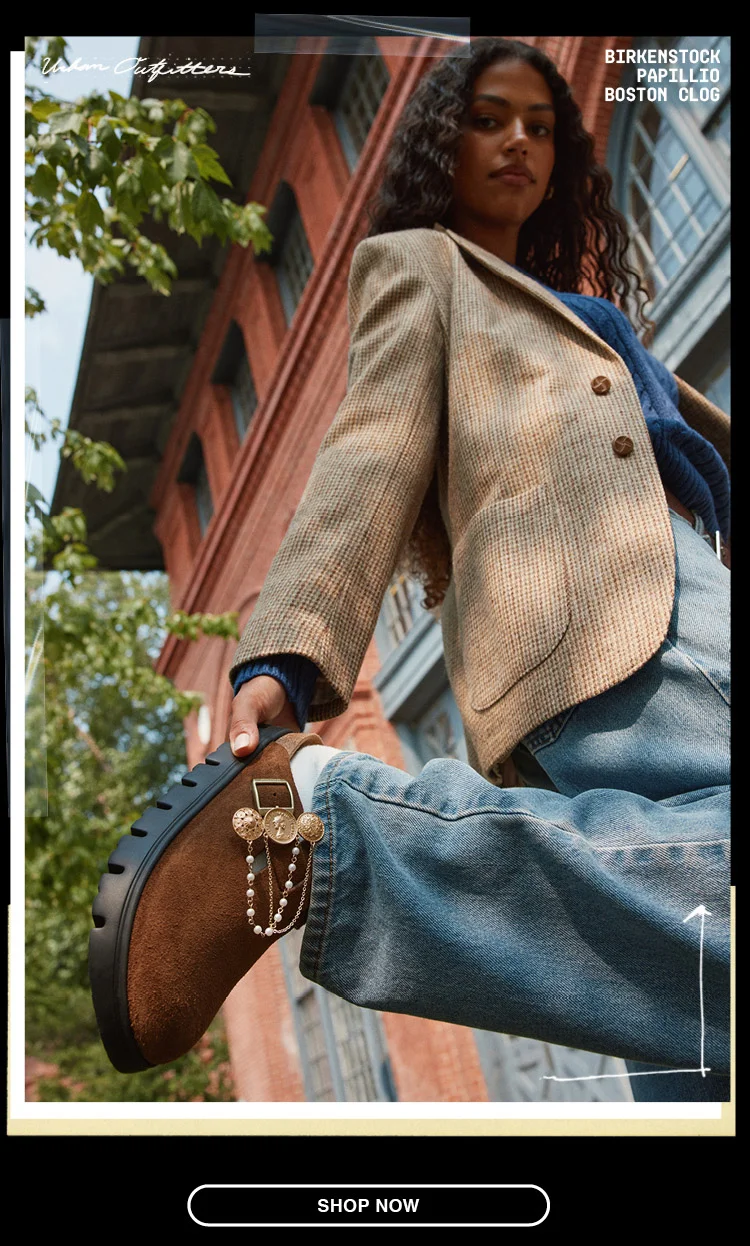 IMAGE-BIRKENSTOCK PAPILLIO BOSTON CLOG