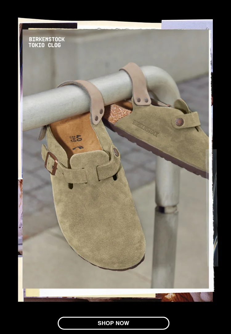 IMAGE-BIRKENSTOCK TOKIO CLOG