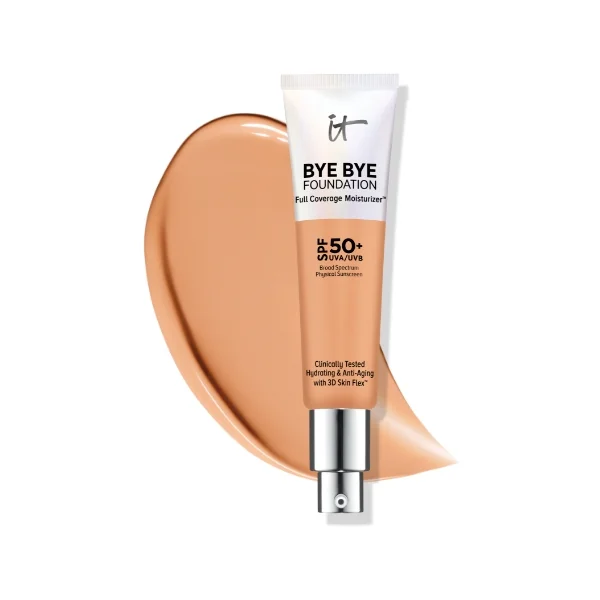 BYE BYE FOUNDATION