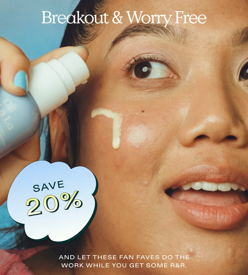 Breakout and Worry Free - and let these fan faves do the work while you get some R and R. Save 20%!