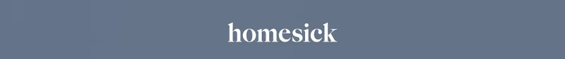 homesick