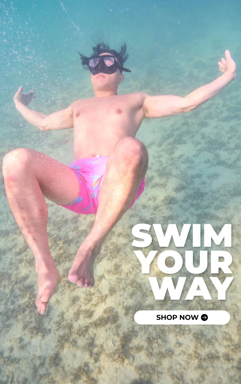 SWIM YOUR WAY