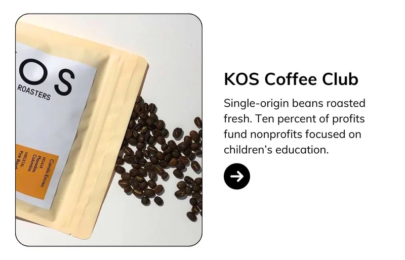 KOS COFFEE CLUB