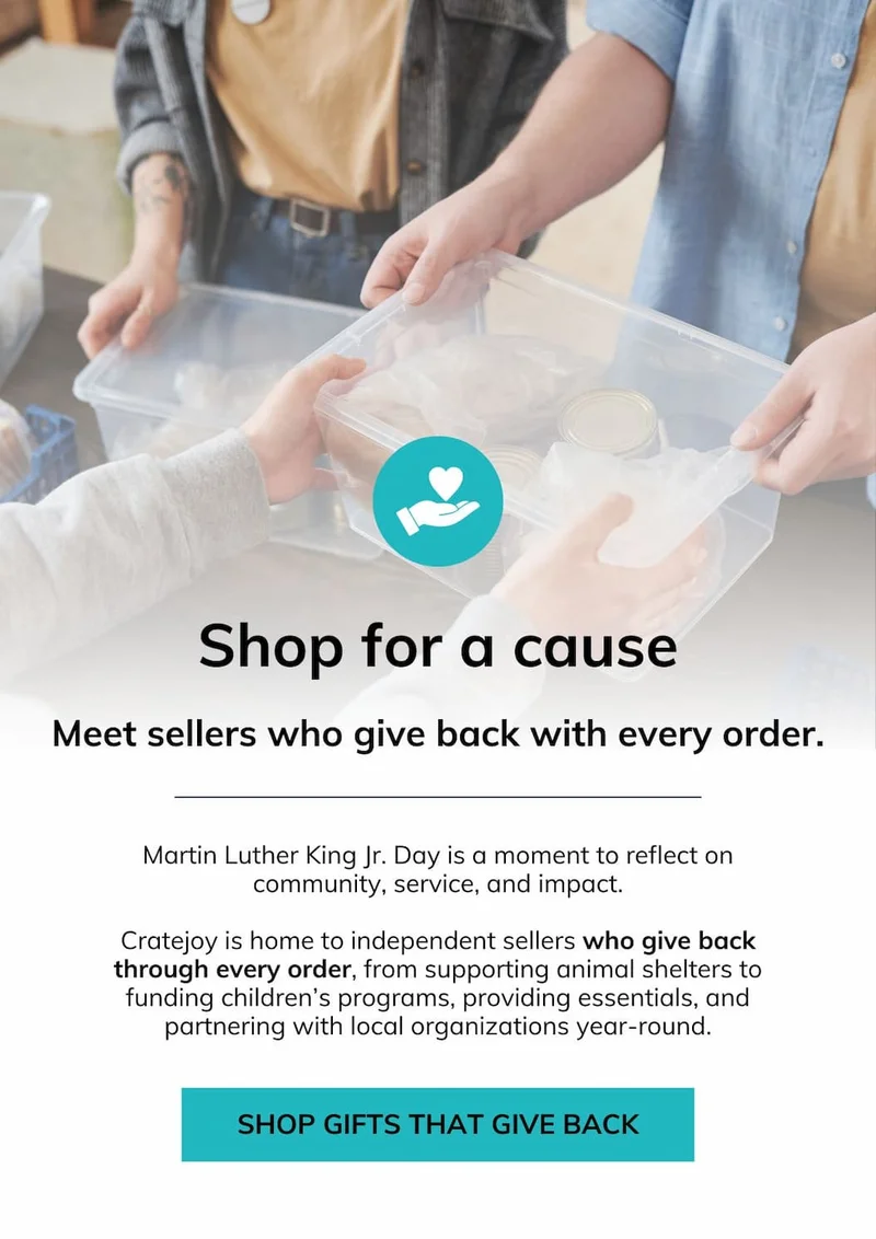 Shop with a Cause