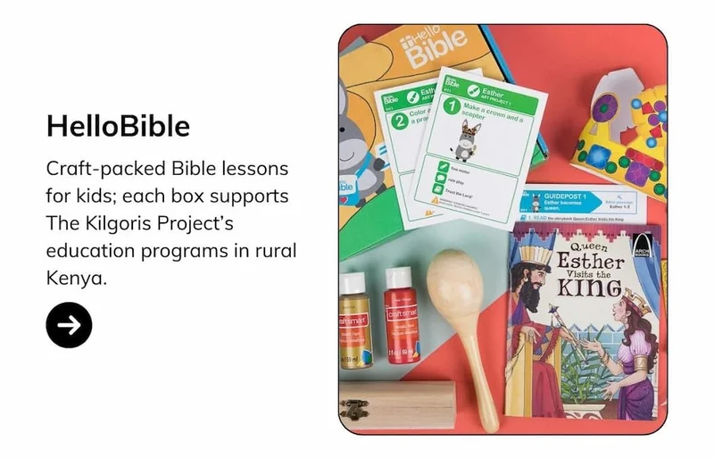 HelloBible Explorer