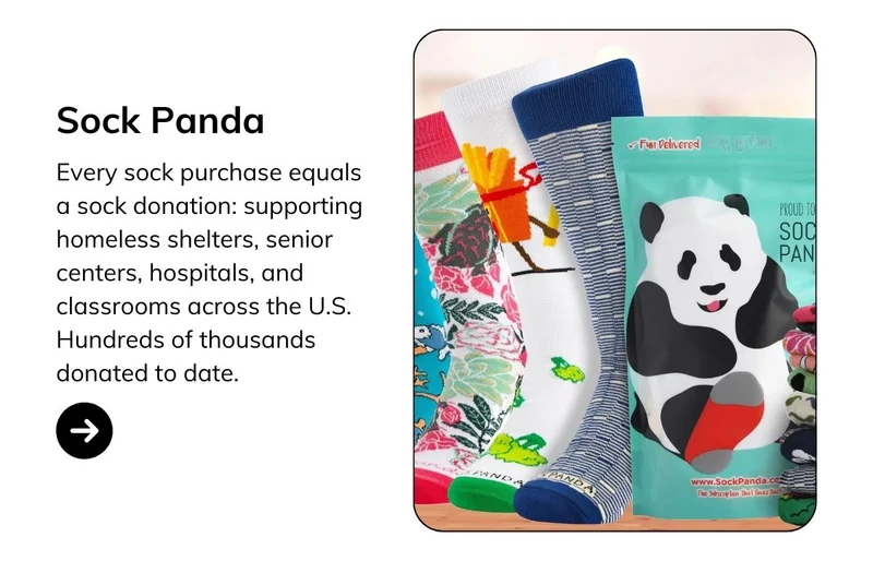Sock Panda