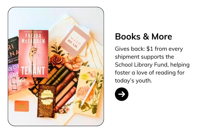 Books & More