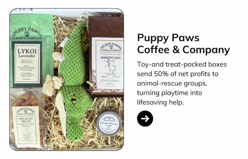 Puppy Paws Coffee & Company