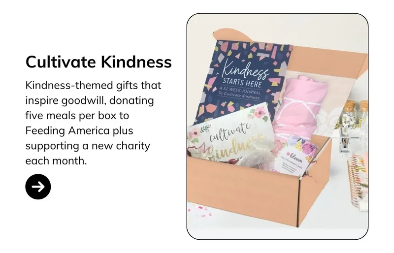 Cultivate Kindness Box (for Women & Teens)