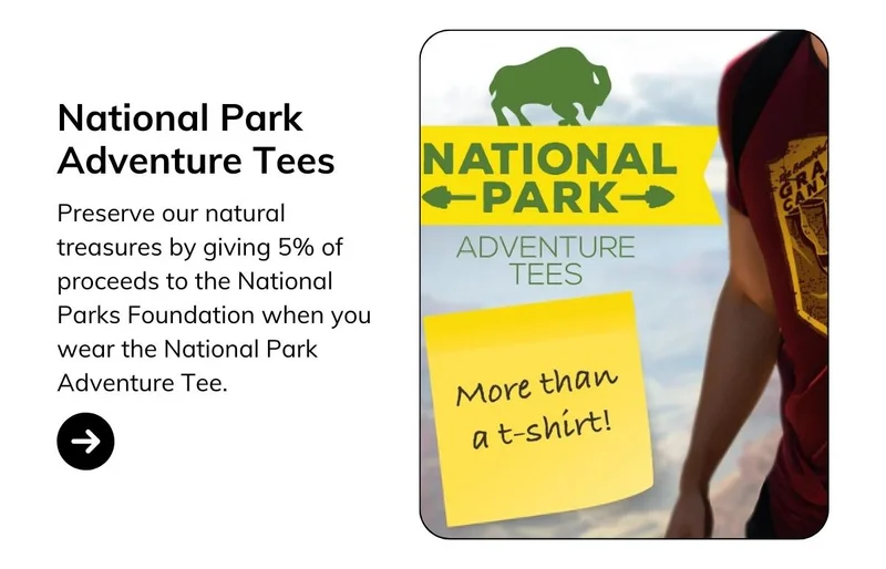 National Park Adventure Tees