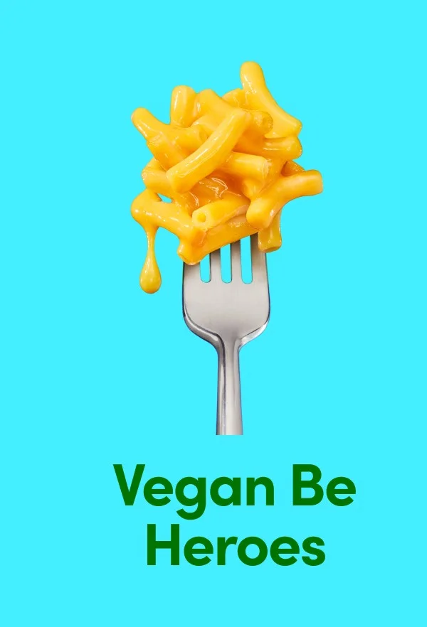 Vegan Be Heroes