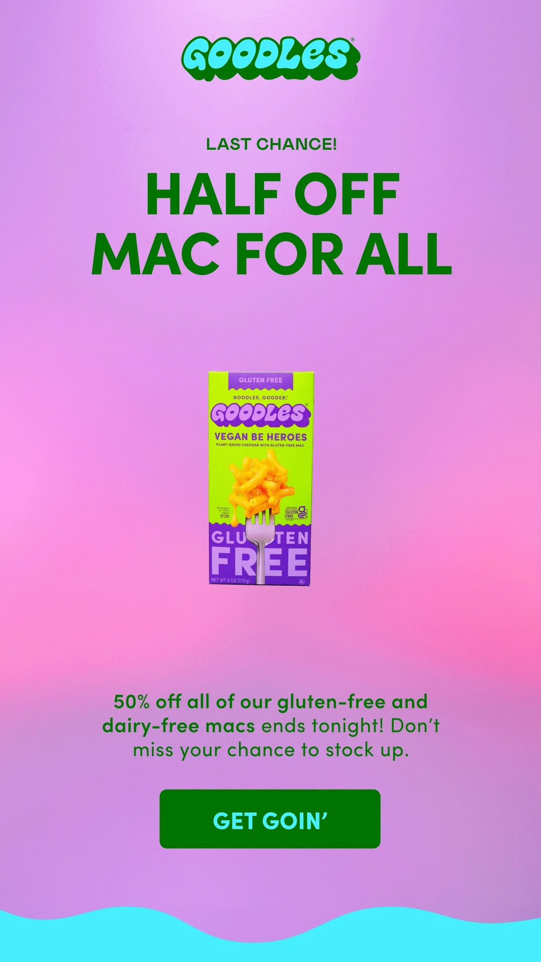 LAST CHANCE! HALF OFF MAC FOR ALL