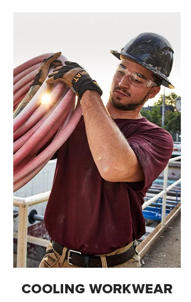 Cooling Workwear