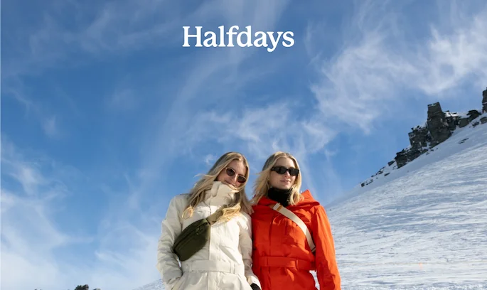 Shop the Halfdays Holiday Shop