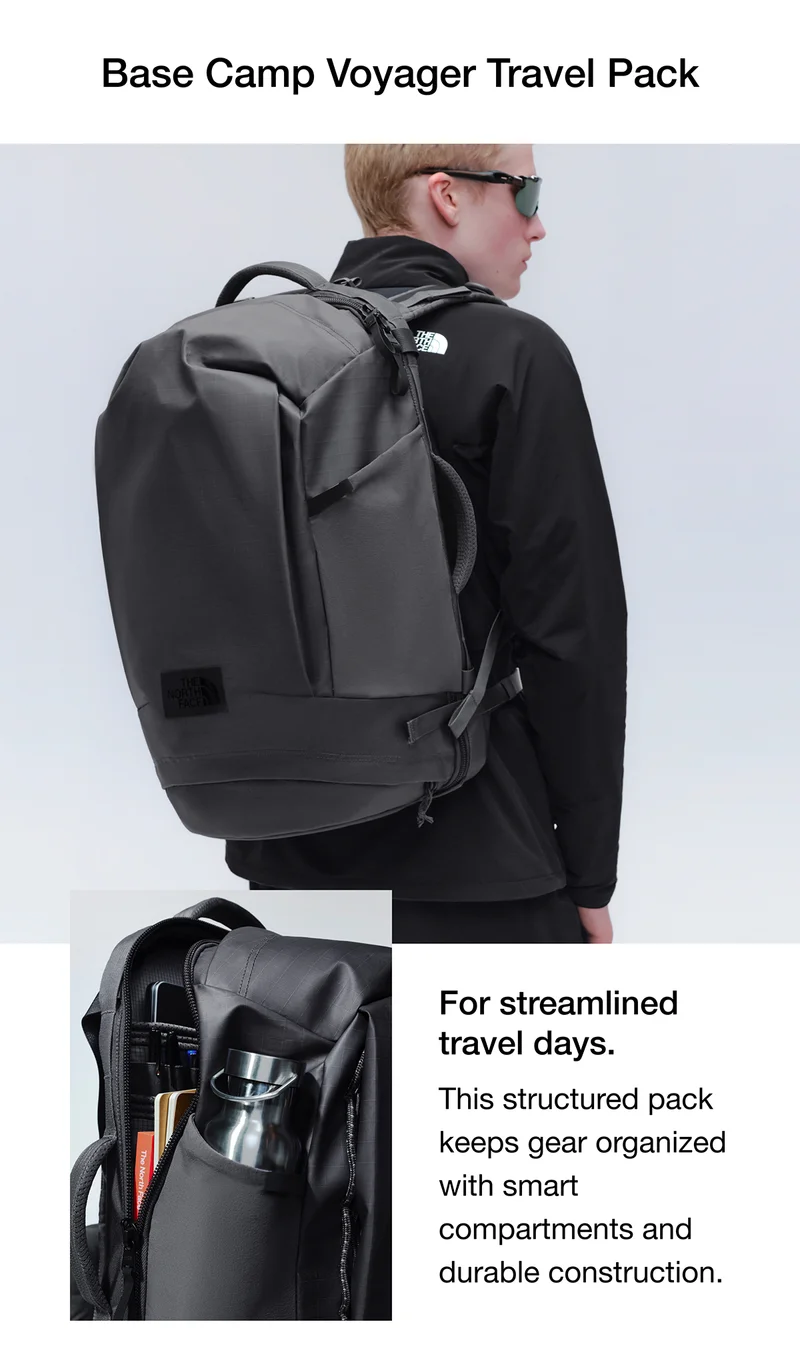 Base Camp Voyager Travel Pack