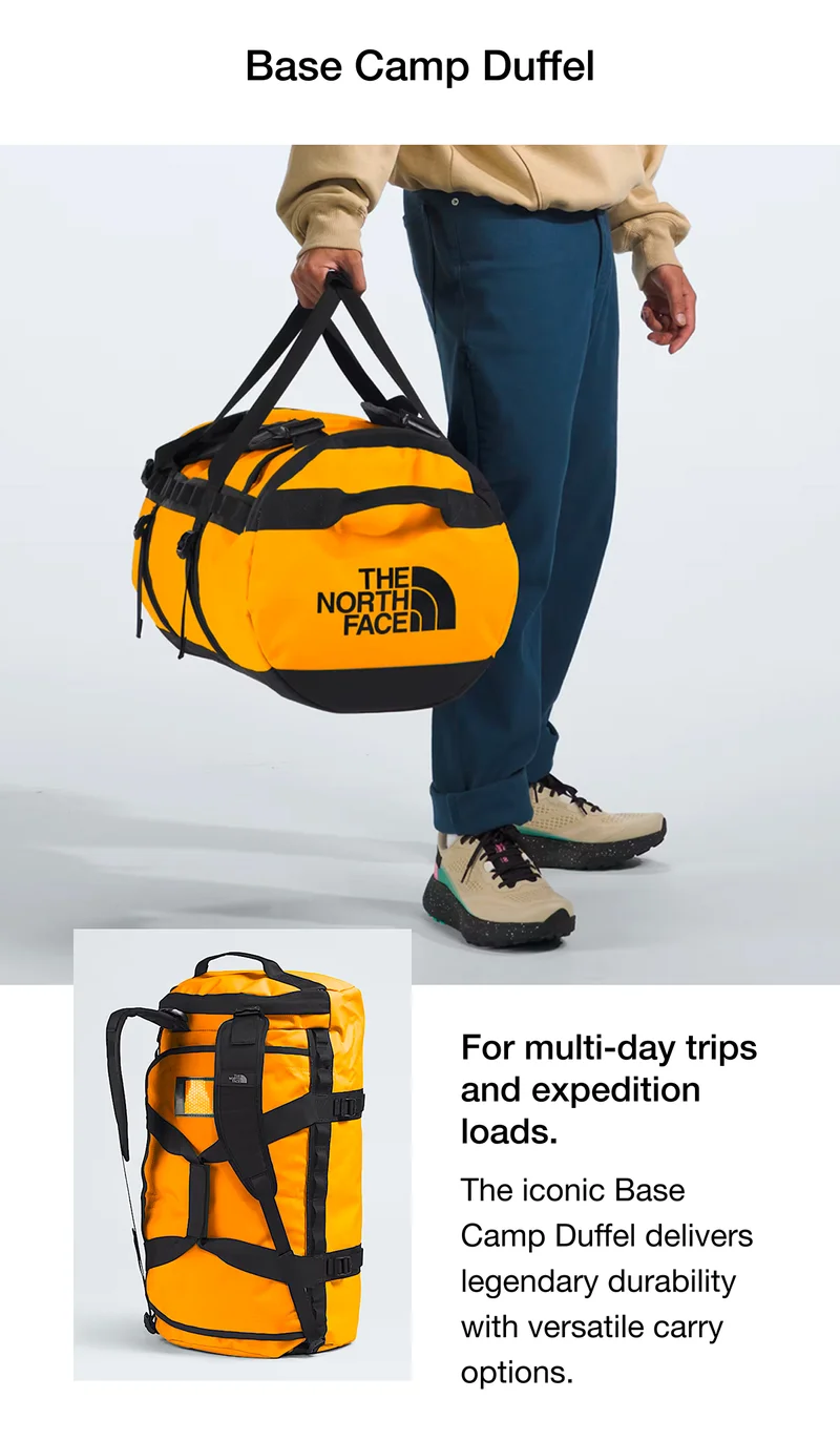 Base Camp Duffel