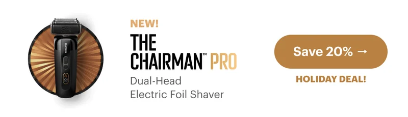 NEW! The Chairman™ Pro