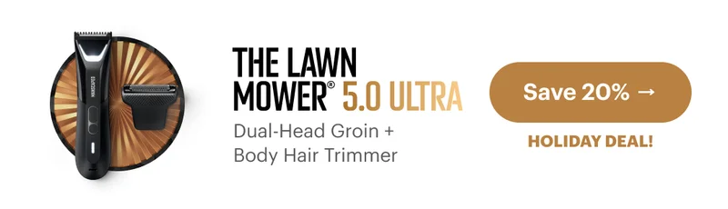 The Lawn Mower® 5.0 Ultra
