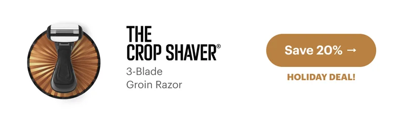 The Crop Shaver®