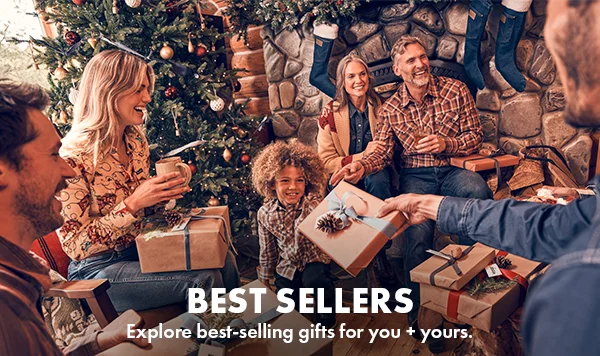 Best Sellers. Explore the best-selling gifts for you + yours.