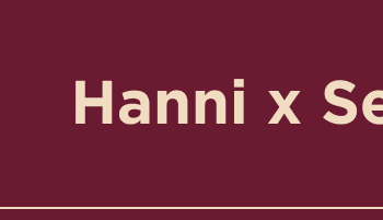 Hanni x Sephora