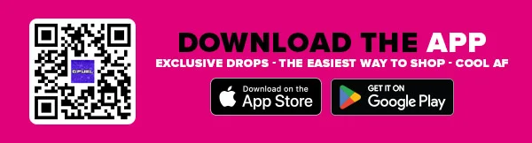 Download the G FUEL App!