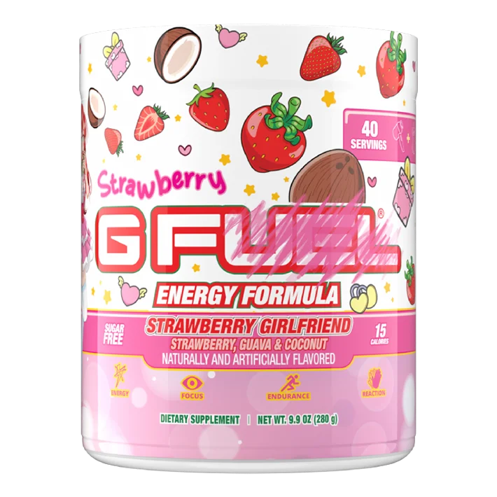 Image of Strawberry GF