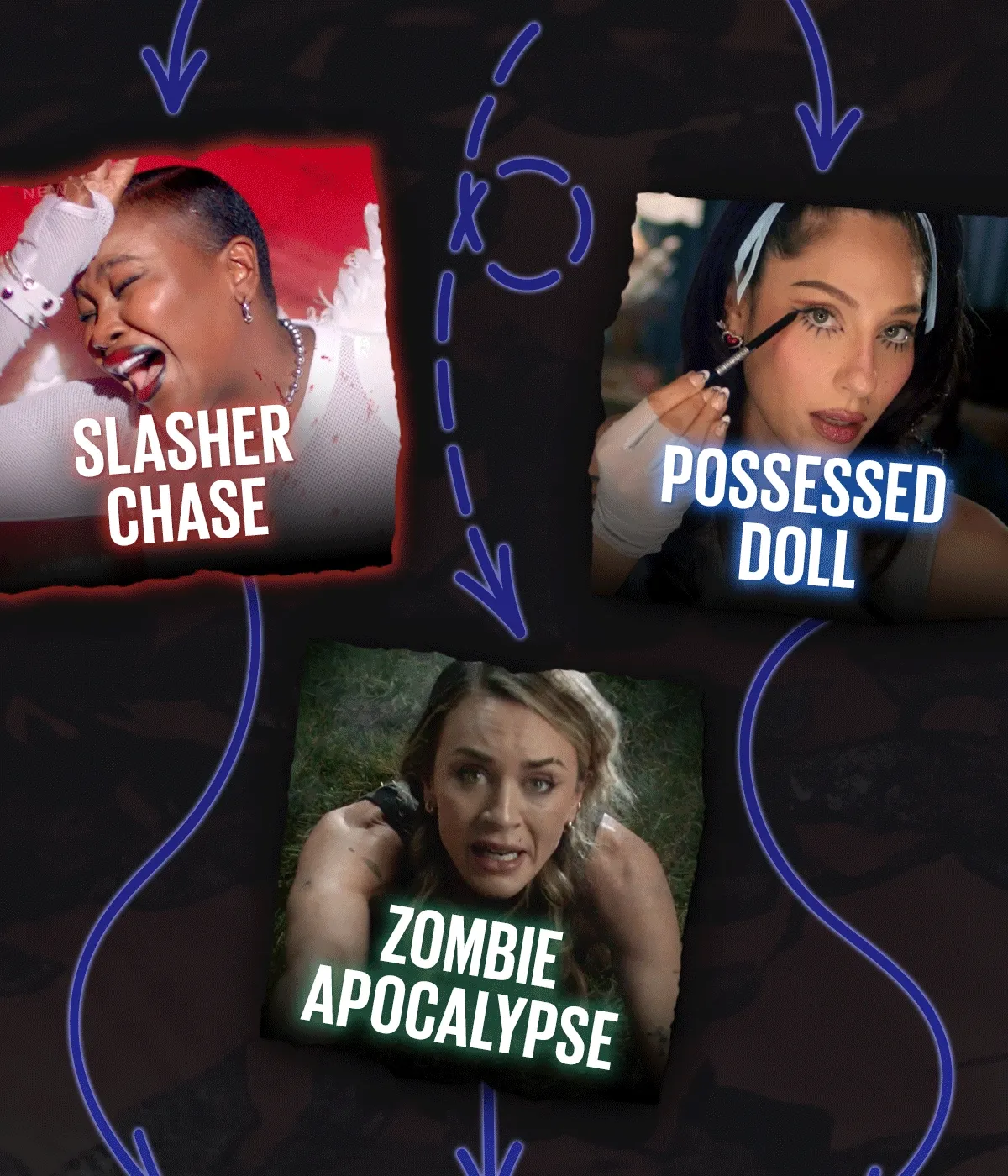 What Nightmare Do You Want To Enter?