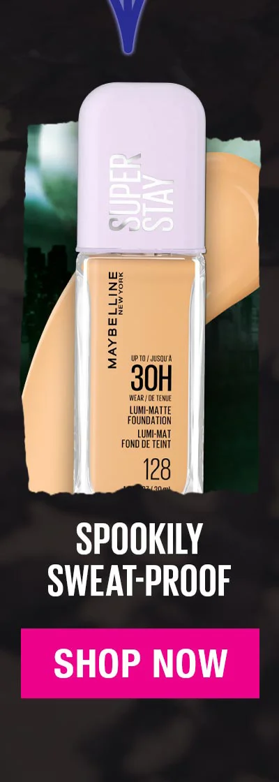 Super Stay Lumi-Matte Foundation