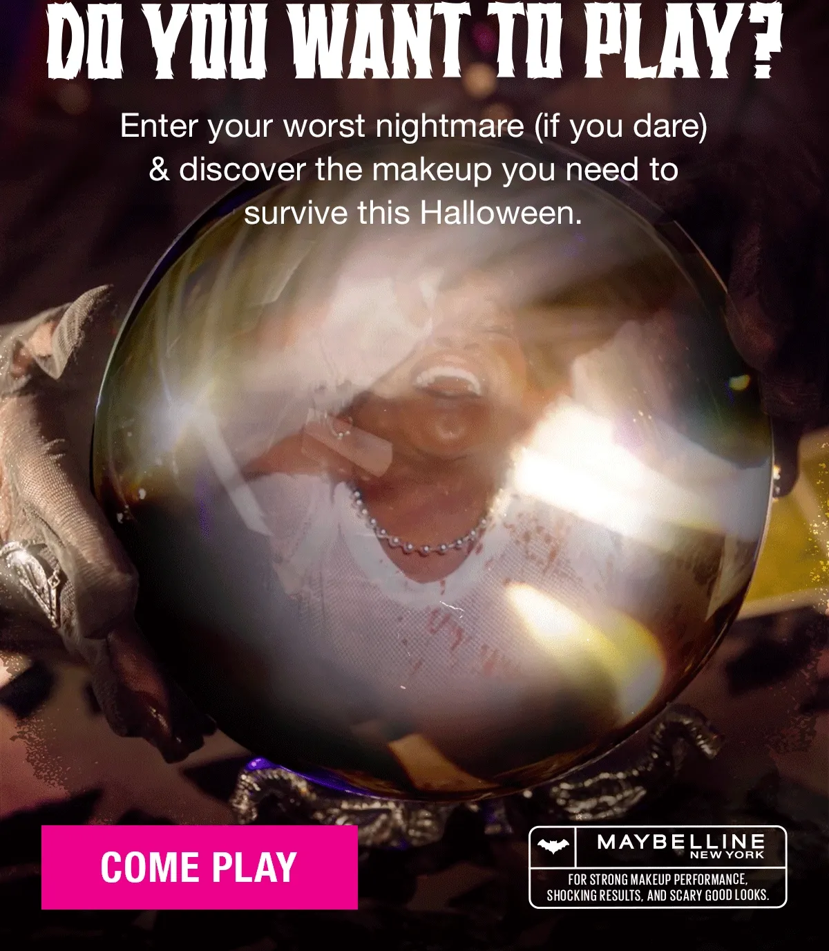Do You Want To Play?