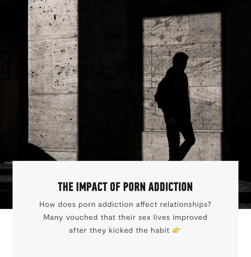 The Impact Of Porn Addiction