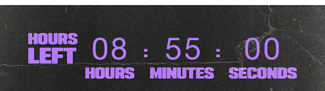 countdown clock