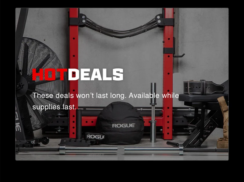 Hot Deals