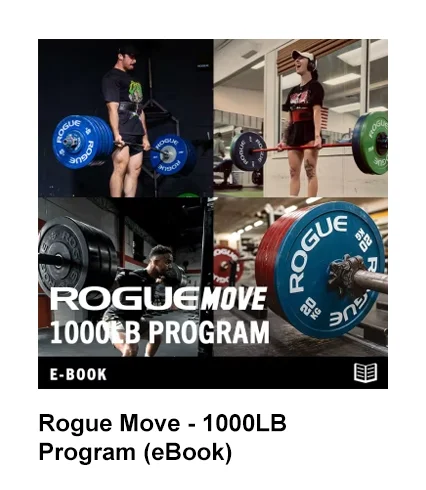 Rogue Move - 1000LB Program (eBook)