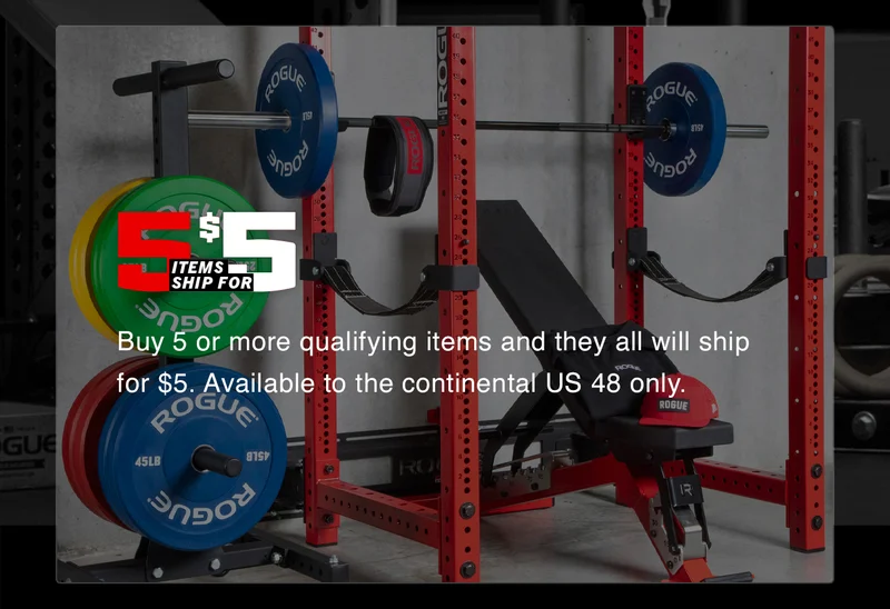 5 Items Ship For $5