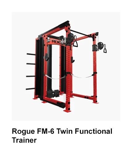 Rogue FM-6 Twin Functional Trainer