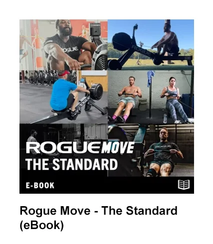 Rogue Move - The Standard (eBook)
